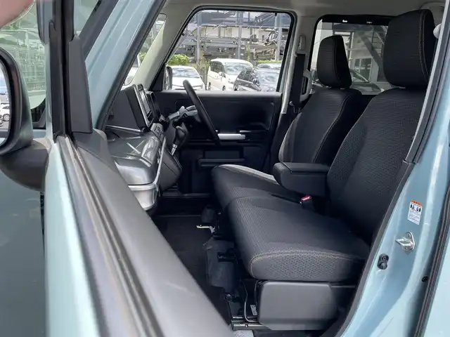 スズキ スペーシア ギア 埼玉県 2019(平31)年 12.3万km オフブルーメタリック/ガンメタリック2トーンルーフ (株)IDOMが運営する【じしゃロン川越店】の自社ローン専用車両になります。/こちらは現金またはオートローンご利用時の価格です。/自社ローンご希望の方は別途その旨お申付け下さい/純正ＳＤナビ　/フルセグＴＶ　/両側パワースライドドア　/ＥＴＣ　/前席シートヒーター　/ＬＥＤヘッドライト　/オートライト　/コーナーセンサー　/フォグランプ　/ステアリングスイッチ　/ウインカミラー　/スマートキー