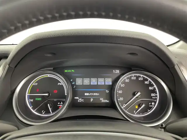 トヨタ カムリ WS 大分県 2019(令1)年 2.7万km プラチナホワイトパールマイカ 純正ナビ/CD/DVD/フルセグ/BT/AUX/電子パーキング/パワーシートD席/ETC/TVキャンセラー/トヨタセーフティーセンス/・衝突軽減ブレーキ/・レーダークルーズコントロール/・BSM/・オートハイビーム/・レーンキープアシスト/・コーナーセンサー/TRDエアロ(F/S/R)/純正アルミホイール