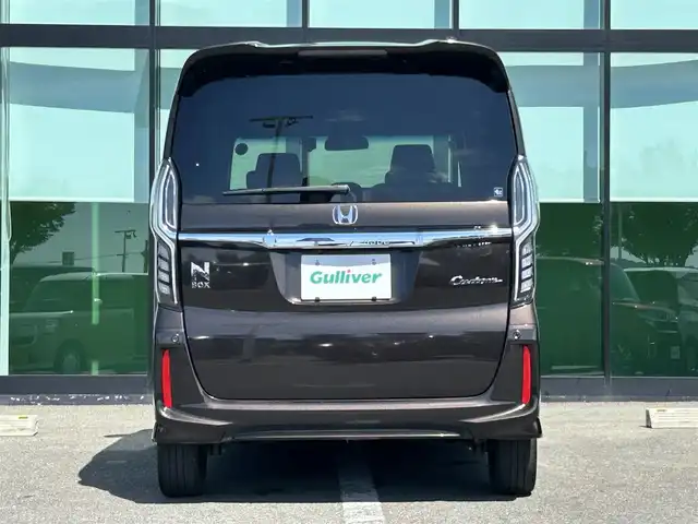 ホンダ Ｎ ＢＯＸ カスタム G EX ターボ ホンダセンシング 和歌山県 2020(令2)年 3.5万km プレミアムグラマラスブロンズP 純正8型ナビ/フルセグTV/バックカメラ/両側パワースライドドア/ホンダセンシング/衝突軽減ブレーキ/アダプティブクルーズコントロール/cornerセンサー/シートヒーター/全方位ドライブレコーダー/純正15インチアルミホイール/純正フロアマット/リアサンシェード/ETC/LEDヘッドライト/フォグランプ/オートライト