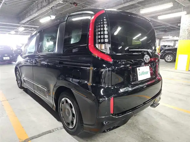 トヨタ シエンタ ハイブリッド Z 香川県 2022(令4)年 8.7万km ブラック 〇純正10.5インチディスプレイオーディオ/〇フルセグTV/〇両側パワースライドドア/〇バックカメラ/〇パノラミックビューモニター/〇ビルトインETC/〇レーダークルーズコントロール/〇コーナーセンサー/〇セーフティセンス/〇パーキングサポートブレーキ/〇LEDヘッドランプ/〇革巻きステアリングホイール/パワーステアリング/〇ブラック消臭撥水油機能付きファブリックシート/〇サンシェード/〇エレクトロシフトマチック/〇モデリスタエアロ/〇充電用USB端子/〇スマートエントリー/スタートシステム/〇禁煙車