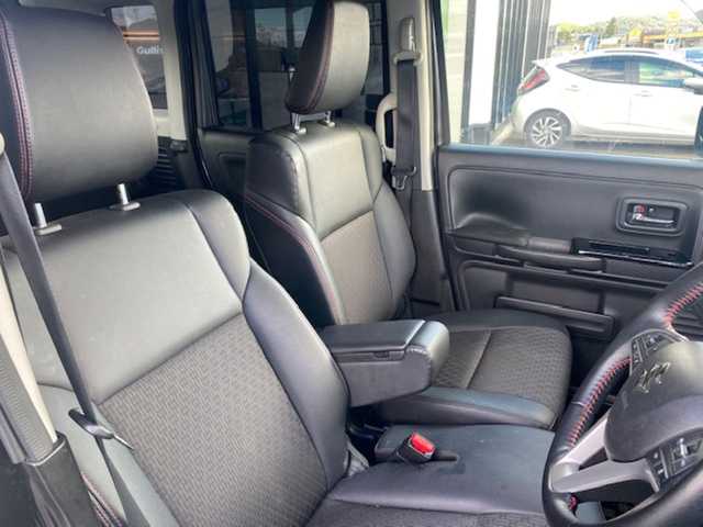 スズキ スペーシア カスタム HYBRID XS 栃木県 2021(令3)年 4.8万km アーバンブラウンパールメタリック 社外ナビ（AM/FM/BT/DVD/AUX)/・ワンセグTV/追従付きクルーズコントロール/アイドリングストップ/ステアリングスイッチ/シートヒーター/パーキングアシスト/衝突軽減システム/横滑り防止/LEDヘッドライト