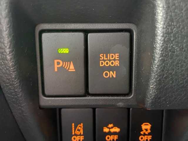 スズキ スペーシア カスタム HYBRID XS 栃木県 2021(令3)年 4.8万km アーバンブラウンパールメタリック 社外ナビ（AM/FM/BT/DVD/AUX)/・ワンセグTV/追従付きクルーズコントロール/アイドリングストップ/ステアリングスイッチ/シートヒーター/パーキングアシスト/衝突軽減システム/横滑り防止/LEDヘッドライト