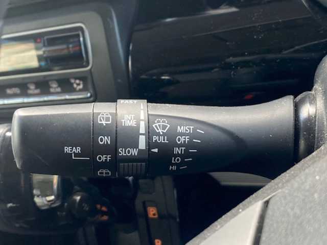 スズキ スペーシア カスタム HYBRID XS 栃木県 2021(令3)年 4.8万km アーバンブラウンパールメタリック 社外ナビ（AM/FM/BT/DVD/AUX)/・ワンセグTV/追従付きクルーズコントロール/アイドリングストップ/ステアリングスイッチ/シートヒーター/パーキングアシスト/衝突軽減システム/横滑り防止/LEDヘッドライト