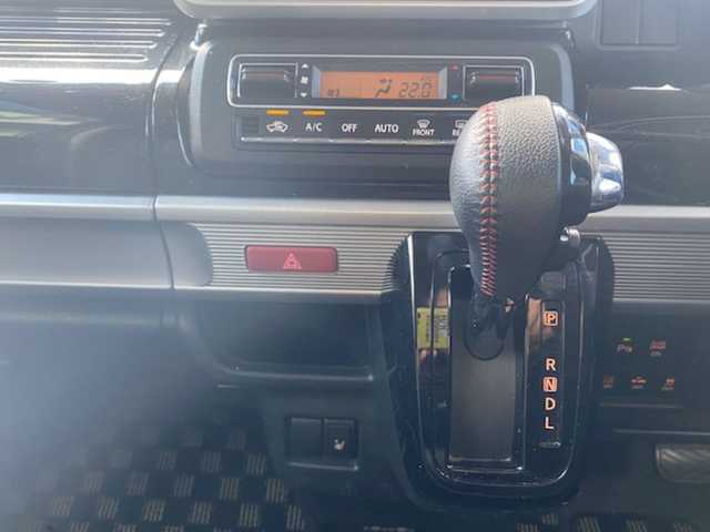 スズキ スペーシア カスタム HYBRID XS 栃木県 2021(令3)年 4.8万km アーバンブラウンパールメタリック 社外ナビ（AM/FM/BT/DVD/AUX)/・ワンセグTV/追従付きクルーズコントロール/アイドリングストップ/ステアリングスイッチ/シートヒーター/パーキングアシスト/衝突軽減システム/横滑り防止/LEDヘッドライト