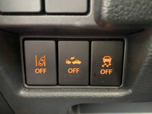 スズキ スペーシア カスタム HYBRID XS 栃木県 2021(令3)年 4.8万km アーバンブラウンパールメタリック 社外ナビ（AM/FM/BT/DVD/AUX)/・ワンセグTV/追従付きクルーズコントロール/アイドリングストップ/ステアリングスイッチ/シートヒーター/パーキングアシスト/衝突軽減システム/横滑り防止/LEDヘッドライト