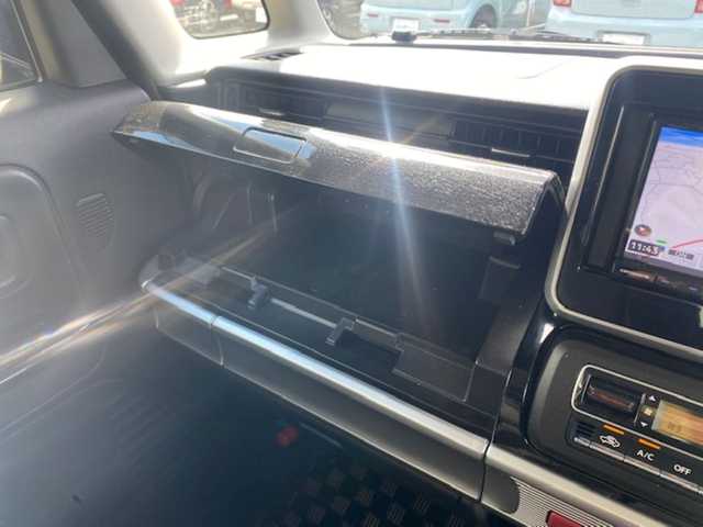 スズキ スペーシア カスタム HYBRID XS 栃木県 2021(令3)年 4.8万km アーバンブラウンパールメタリック 社外ナビ（AM/FM/BT/DVD/AUX)/・ワンセグTV/追従付きクルーズコントロール/アイドリングストップ/ステアリングスイッチ/シートヒーター/パーキングアシスト/衝突軽減システム/横滑り防止/LEDヘッドライト