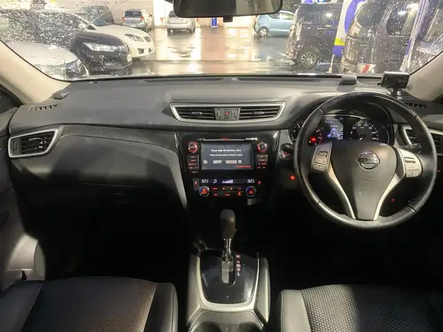 日産 エクストレイル