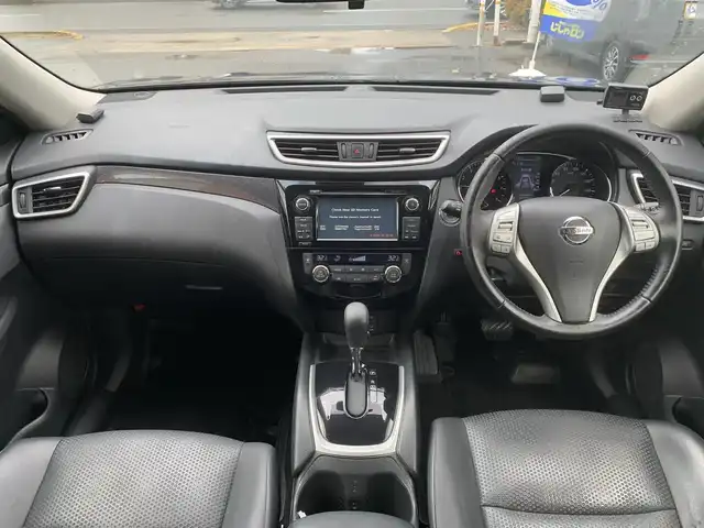 日産 エクストレイル