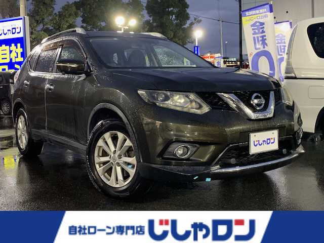 日産 エクストレイル