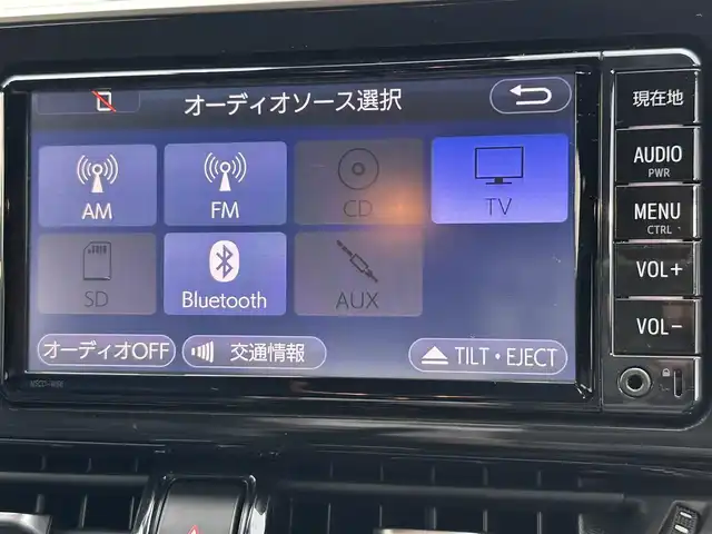 トヨタ Ｃ－ＨＲ G 群馬県 2018(平30)年 6.8万km ブラック/イエロー 純正SDナビ/ワンセグ/Bluetooth/バックカメラ/スマートキー/スペアキー/プッシュスタート/衝突軽減ブレーキ/レーンキープアシスト/レーダークルーズコントロール/オートハイビーム/クリアランスソナー/フロアマット/社外17インチアルミホイール