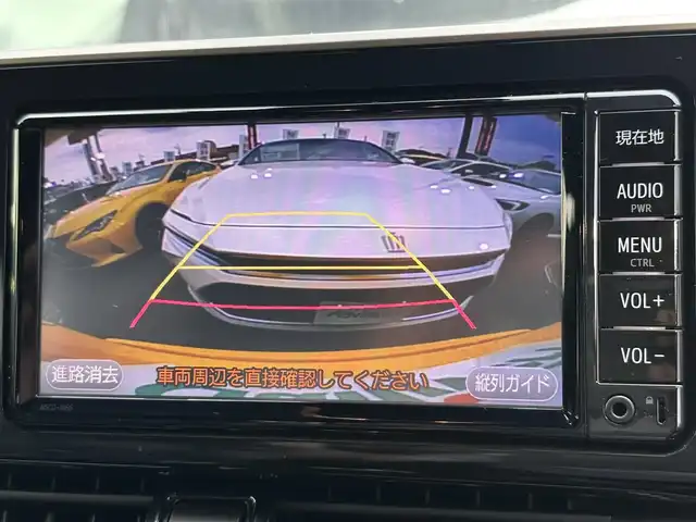 トヨタ Ｃ－ＨＲ G 群馬県 2018(平30)年 6.8万km ブラック/イエロー 純正SDナビ/ワンセグ/Bluetooth/バックカメラ/スマートキー/スペアキー/プッシュスタート/衝突軽減ブレーキ/レーンキープアシスト/レーダークルーズコントロール/オートハイビーム/クリアランスソナー/フロアマット/社外17インチアルミホイール