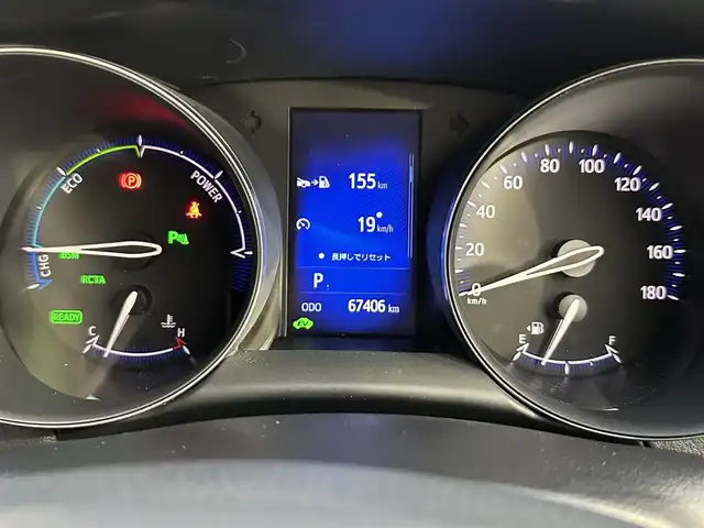 トヨタ Ｃ－ＨＲ G 群馬県 2018(平30)年 6.8万km ブラック/イエロー 純正SDナビ/ワンセグ/Bluetooth/バックカメラ/スマートキー/スペアキー/プッシュスタート/衝突軽減ブレーキ/レーンキープアシスト/レーダークルーズコントロール/オートハイビーム/クリアランスソナー/フロアマット/社外17インチアルミホイール