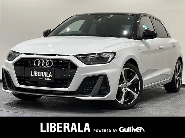 アウディ Ａ１ SB 35TFSI Sライン 新潟県 2020(令2)年 3.8万km グレイシアホワイトメタリック ナビゲーションパッケージ/・MMI ナビゲーションシステム/・バーチャルコックピット/コンビニエンスパッケージ/・アドバンストキー/・リヤビューカメラ/・アウディパーキングシステム/・デラックスオートマチックエアコンディショナー/・シートヒーター（D/N席）/アシスタンスパッケージ/・アクティブレーンアシスト/・アダブティブクルーズコントロール/・プレセンスベーシック/・ハイビームアシスト/・ルームミラー 自動防眩/S line インテリアプラスパッケージ/・ヘッドライニングブラック/・ストラクチャーグレークオーツペイントトリム/・デコラティブパネル ダイヤモンドペイント/フィニッシュシルバーグレー/・ステンレススチールフットペダル/ S lineロゴ/・ステアリングホイール3スポークレザー/マルチファンクション パドルシフトフラットボトム/applecarplay/純正17インチAW/ETC2.0/ドラレコ（前後）