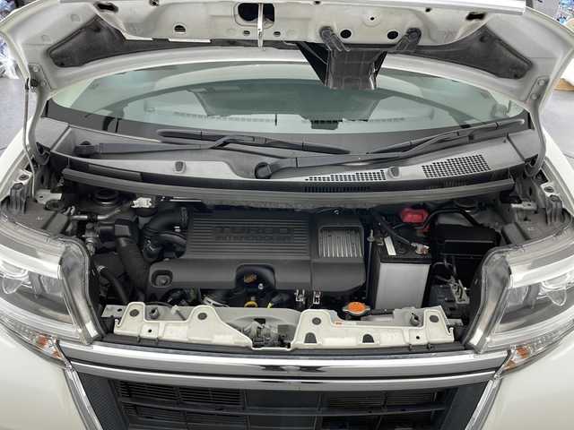 ダイハツ タント カスタム RS トップED SA Ⅲ 長野県 2017(平29)年 5.7万km パールホワイトⅢ 4WD/純正メモリナビ&フルセグTV&CD&DVD&USB&BT/社外フリップダウンモニター/衝突軽減ブレーキ/アイドリングストップ/社外前後ドライブレコーダー/両側パワースライドドア/ハーフレザーシート/運転席シートヒーター/ステアリングスイッチ/2列目サンシェード/バックカメラ/ETC/LEDヘッドライト/オートライト/フロントフォグランプ/電動格納ミラー/ウィンカーミラー/社外14インチAW付スタッドレスタイヤ装着/純正15インチAW付サマータイヤ積込/社外フロアマット/純正ドアバイザー/プッシュスタート/スマートキー/スペアキー1本/純正エンジンスターター/取扱説明書/保証書