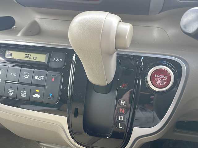 ホンダ Ｎ ＢＯＸ G Lパッケージ 福島県 2012(平24)年 12.2万km クリスタルブラックパール 社外SDナビ/(DVD/USB/FM/AM)/ワンセグTV/片側電動スライドドア/横滑り防止装置/アイドリングストップ/ETC/ハロゲン/フロアマット/電動格納ミラー/プッシュスタート/スマートキー/スペアキー/取扱説明書