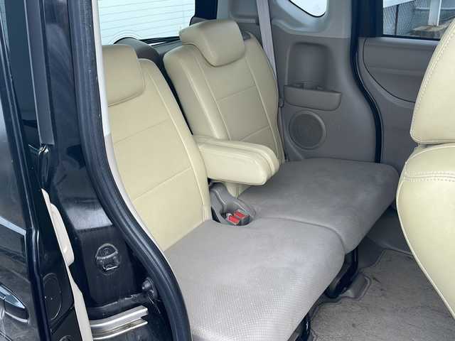 ホンダ Ｎ ＢＯＸ G Lパッケージ 福島県 2012(平24)年 12.2万km クリスタルブラックパール 社外SDナビ/(DVD/USB/FM/AM)/ワンセグTV/片側電動スライドドア/横滑り防止装置/アイドリングストップ/ETC/ハロゲン/フロアマット/電動格納ミラー/プッシュスタート/スマートキー/スペアキー/取扱説明書