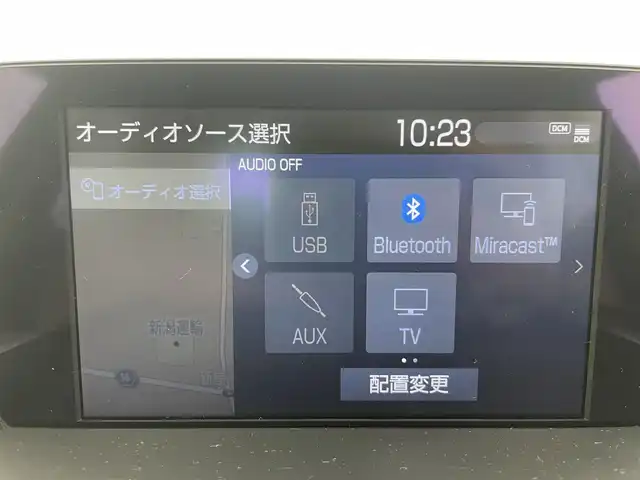 トヨタ クラウン ハイブリッド G Four 富山県 2018(平30)年 1.8万km ホワイトパールクリスタルシャイン 純正ナビ（AM/FM/DVD/BT/USB/フルセグ）/全方位カメラ/ドライブレコーダー/ETC/D/N席パワーシート/D席メモリシート/シートヒーター/ハンドルヒーター/衝突被害軽減システム/レーダークルーズコントロール/レーンキープアシスト/コーナーセンサー/ブラインドスポットモニター/ヘッドアップディスプレイ/オートLEDライト/オートマチックハイビーム/純正アルミホイール/純正フロアマット/革巻きステアリング/ステアリングスイッチ/パドルシフト/オートホールド付電子パーキング/スマートキー/スペアキー