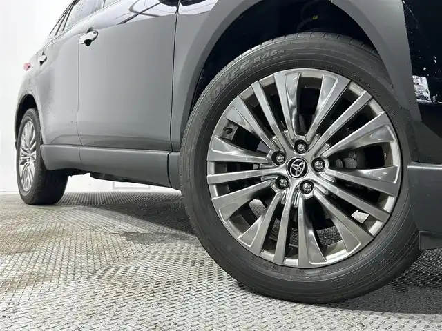 トヨタ ハリアー Z 大阪府 2020(令2)年 4.4万km ブラック 純正19インチアルミホイール/純正JBLプレミアムサウンドナビ（Bluetooth）/フルセグTV（TVキャンセラー付き）/純正デジタルルームミラー（ドラレコ付き）/全方位カメラ/レーダークルーズコントロール/衝突被害軽減システム/ドアバイザー/プッシュスタート/パワーバックドア/LEDヘッドライト/フォグランプ/オートライト/オートマチックハイビーム