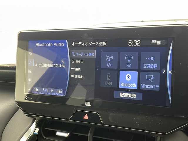 トヨタ ハリアー Z 千葉県 2020(令2)年 4.4万km ブラック 純正19インチアルミホイール/純正JBLプレミアムサウンドナビ（Bluetooth）/フルセグTV（TVキャンセラー付き）/純正デジタルルームミラー（ドラレコ付き）/全方位カメラ/レーダークルーズコントロール/衝突被害軽減システム/プッシュスタート/パワーバックドア/LEDヘッドライト/フォグランプ/オートライト/オートマチックハイビーム