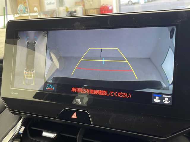トヨタ ハリアー Z 千葉県 2020(令2)年 4.4万km ブラック 純正19インチアルミホイール/純正JBLプレミアムサウンドナビ（Bluetooth）/フルセグTV（TVキャンセラー付き）/純正デジタルルームミラー（ドラレコ付き）/全方位カメラ/レーダークルーズコントロール/衝突被害軽減システム/プッシュスタート/パワーバックドア/LEDヘッドライト/フォグランプ/オートライト/オートマチックハイビーム