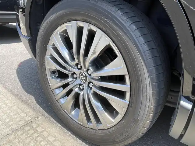 トヨタ ハリアー Z 千葉県 2020(令2)年 4.4万km ブラック 純正19インチアルミホイール/純正JBLプレミアムサウンドナビ（Bluetooth）/フルセグTV（TVキャンセラー付き）/純正デジタルルームミラー（ドラレコ付き）/全方位カメラ/レーダークルーズコントロール/衝突被害軽減システム/プッシュスタート/パワーバックドア/LEDヘッドライト/フォグランプ/オートライト/オートマチックハイビーム