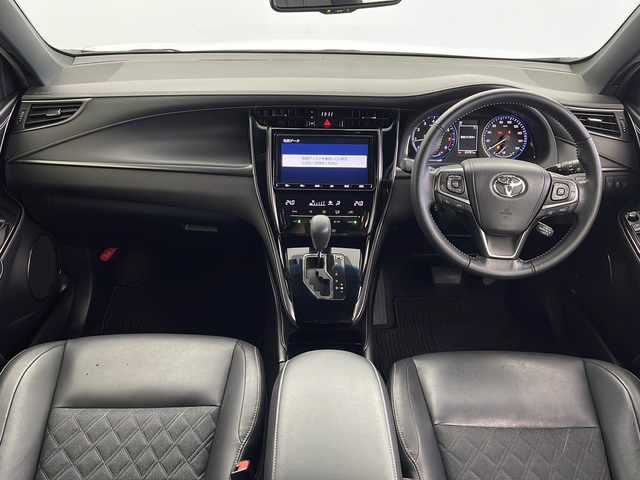 トヨタ ハリアー プレミアム スタイルノアール 鹿児島県 2020(令2)年 2.6万km ホワイトパールクリスタルシャイン TOYOTAセーフティセンス/純正9インチナビ/（フルセグ/Bluetooth/CD/DVD）/レーダークルーズコントロール/パワーバックドア/パワーシート/バックカメラ/ビルドインETC/ハーフレザー/前後ドライブレコーダー/オートハイビーム/レーンキープアシスト/純正フロアマット/LEDヘッドライト/スペアキー1本