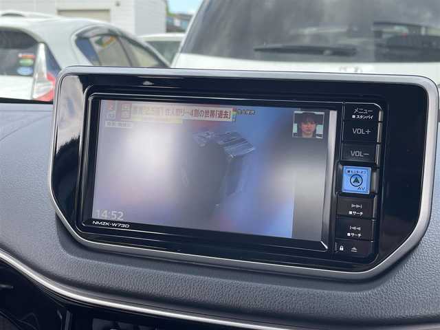 ダイハツ ムーヴ カスタム X VS SAⅢ 宮城県 2022(令4)年 0.3万km シャイニングホワイトパール 純正メモリーナビ/フルセグTV/（CD/BT）/アラウンドビューモニター/スマートアシスト3/・衝突回避支援ブレーキ機能/・衝突警報機能（対車両/歩行者）/・車線逸脱警報機能/・誤発進抑制制御機能（前方/後方）/・先行車発進お知らせ機能/・オートハイビーム/LEDヘッドライト/スマートキー/ドライブレコーダー/D席シートヒーター/横すべり防止装置/オートライト/スペアキ－/保証書/取扱説明書