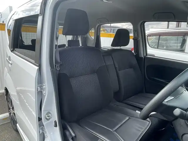 ダイハツ ムーヴ カスタム X VS SAⅢ 宮城県 2022(令4)年 0.3万km シャイニングホワイトパール 純正メモリーナビ/フルセグTV/（CD/BT）/アラウンドビューモニター/スマートアシスト3/・衝突回避支援ブレーキ機能/・衝突警報機能（対車両/歩行者）/・車線逸脱警報機能/・誤発進抑制制御機能（前方/後方）/・先行車発進お知らせ機能/・オートハイビーム/LEDヘッドライト/スマートキー/ドライブレコーダー/D席シートヒーター/横すべり防止装置/オートライト/スペアキ－/保証書/取扱説明書