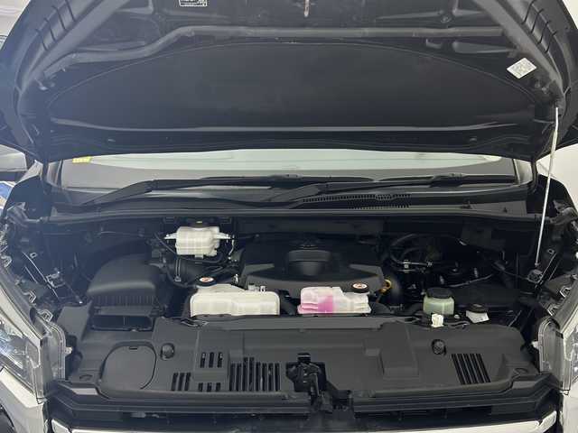 トヨタ グランエース G 宮城県 2023(令5)年 4.1万km ブラック 禁煙車/純正ナビ/・BT/USB/AM/FM/Miracast/フォグランプ/両側パワースライドドア/パワーシート/シートヒーター/レザーシート/スマートキー/アイドリングストップ/ABS/17インチ純正アルミホイール/フリップダウンモニター/全方位カメラ/トヨタセーフティセンス/デジタルインナーミラー/レーンキープアシスト/盗難防止装置/衝突被害軽減システム/オートマチックハイビーム