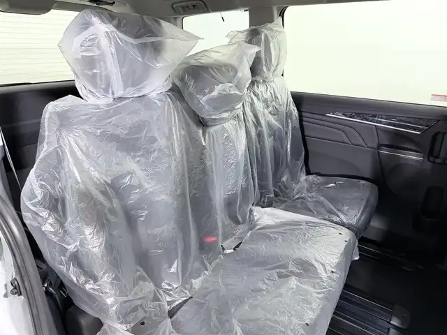 三菱 デリカＤ：５ シャモニー 大阪府 2025(令7)年 0.1千km 白Ⅱ 登録済未使用車　純正１１ｉｎｃナビ　ＢＳＭ　レーダークルーズＣ　衝突軽減Ｂ　レーンアシスト　両側電動ドア　電動リアゲート　ＡＣ１００Ｖ　ハンドルヒーター　クリアランスソナー　パドルシフト　ＨＤＭＩ