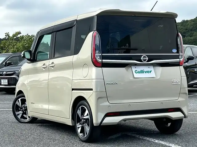 日産 ルークス HWS Gターボ プロパイロットED 千葉県 2020(令2)年 3.3万km フローズンバニラパール ９型ナビＭＭ３１９Ｄ－Ｌ　全方位カメラ　プレミアムグラデーションインテリア　両側電動スライド　プロＰｉｌｏｔ　ハンズフリースライド　　ＵＳＢ　ドラレコ　ＥＴＣ　ＬＥＤライト フローズンバニラパール