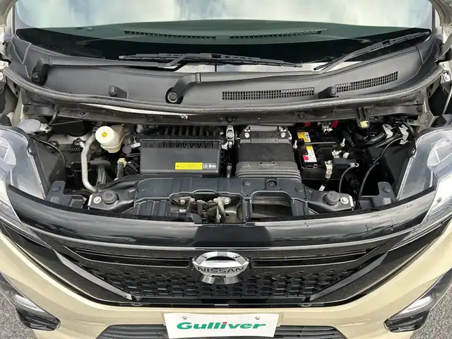 日産 ルークス HWS Gターボ プロパイロットED 千葉県 2020(令2)年 3.3万km フローズンバニラパール ９型ナビＭＭ３１９Ｄ－Ｌ　全方位カメラ　プレミアムグラデーションインテリア　両側電動スライド　プロＰｉｌｏｔ　ハンズフリースライド　　ＵＳＢ　ドラレコ　ＥＴＣ　ＬＥＤライト フローズンバニラパール