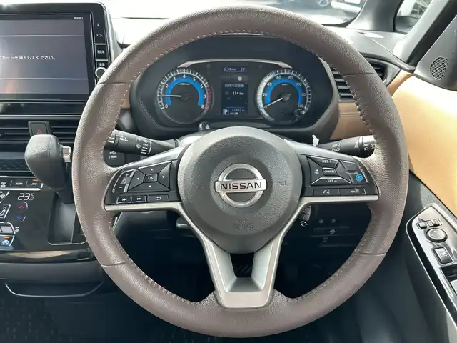 日産 ルークス HWS Gターボ プロパイロットED 千葉県 2020(令2)年 3.3万km フローズンバニラパール ９型ナビＭＭ３１９Ｄ－Ｌ　全方位カメラ　プレミアムグラデーションインテリア　両側電動スライド　プロＰｉｌｏｔ　ハンズフリースライド　　ＵＳＢ　ドラレコ　ＥＴＣ　ＬＥＤライト フローズンバニラパール