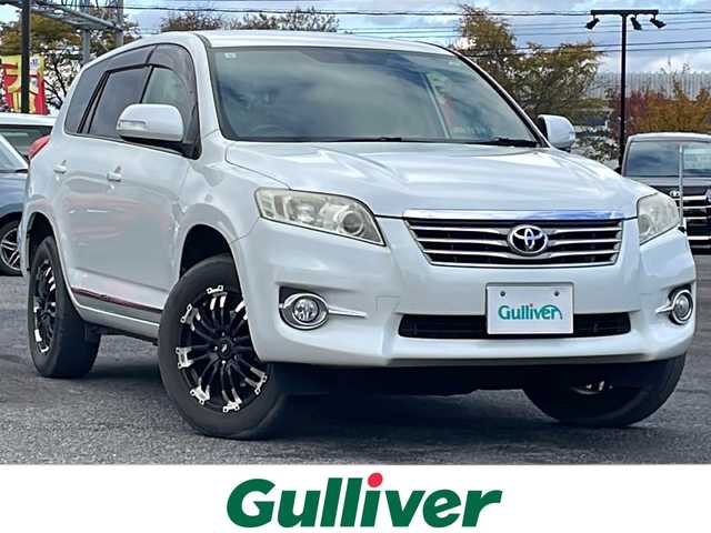 トヨタ ヴァンガード 240S 道央・札幌 2011(平23)年 12.9万km ホワイトパールクリスタルシャイン ４WD/寒冷地仕様/純正SDナビ/AM/FM/BT/DVD/SD/ワンセグ/横滑り防止装置/バックカメラ/ワイパーデアイサー/革巻きステアリング/ステアリングリモコン/パドルシフト/MTモード付AT/プッシュスタート/スマートキー/キセノンヘッドライト/フォグランプ/電動格納ミラー/ウィンカーミラー/純正フロアマット/ドアバイザー/純正AW付冬タイヤ積込/225/65/R17/2020年/山6mm