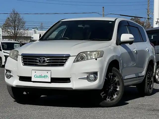 トヨタ ヴァンガード 240S 道央・札幌 2011(平23)年 12.9万km ホワイトパールクリスタルシャイン ４WD/寒冷地仕様/純正SDナビ/AM/FM/BT/DVD/SD/ワンセグ/横滑り防止装置/バックカメラ/ワイパーデアイサー/革巻きステアリング/ステアリングリモコン/パドルシフト/MTモード付AT/プッシュスタート/スマートキー/キセノンヘッドライト/フォグランプ/電動格納ミラー/ウィンカーミラー/純正フロアマット/ドアバイザー/純正AW付冬タイヤ積込/225/65/R17/2020年/山6mm