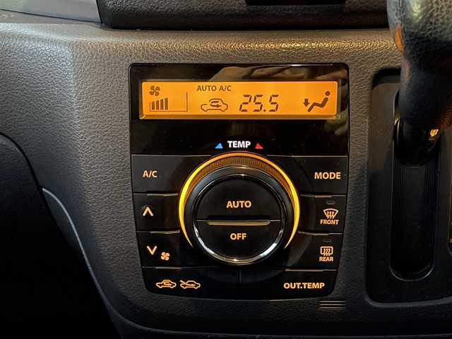 スズキ スペーシア G リミテッド 島根県 2016(平28)年 12.3万km ムーンライトバイオレットPM 登録時走行距離122574km/社外ナビ(Bluetooth・AM・FM・CD・DVD)/片側パワースライドドア/シートヒーター(運転席)/アイドリングストップ/衝突被害軽減ブレーキ/横滑り防止装置/レーンキープアシスト/プッシュスタート/スマートキー/純正フロアマット/保証書/取扱説明書/禁煙車