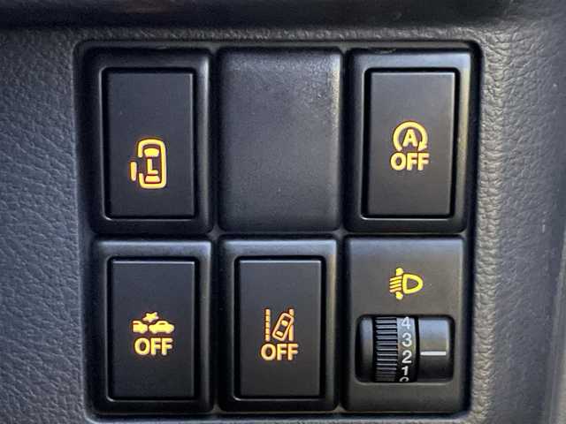 スズキ スペーシア G リミテッド 島根県 2016(平28)年 12.3万km ムーンライトバイオレットPM 登録時走行距離122574km/社外ナビ(Bluetooth・AM・FM・CD・DVD)/片側パワースライドドア/シートヒーター(運転席)/アイドリングストップ/衝突被害軽減ブレーキ/横滑り防止装置/レーンキープアシスト/プッシュスタート/スマートキー/純正フロアマット/保証書/取扱説明書/禁煙車