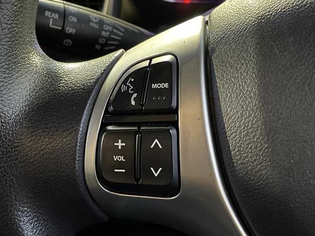 スズキ スペーシア G リミテッド 島根県 2016(平28)年 12.3万km ムーンライトバイオレットPM 登録時走行距離122574km/社外ナビ(Bluetooth・AM・FM・CD・DVD)/片側パワースライドドア/シートヒーター(運転席)/アイドリングストップ/衝突被害軽減ブレーキ/横滑り防止装置/レーンキープアシスト/プッシュスタート/スマートキー/純正フロアマット/保証書/取扱説明書/禁煙車