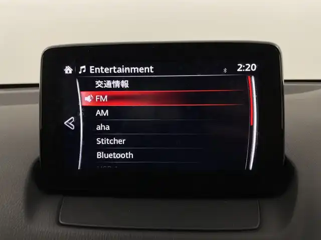 マツダ デミオ 13S 新潟県 2017(平29)年 2.2万km ソニックシルバーM スマートシティブレーキサポート/純正SDナビ/　CD/DVD/Bluetooth/フルセグTV/バックカメラ/LEDオートライト/シートヒーター/ブラインドスポットモニター/ステアリングリモコン/電格ミラー/ウィンカーミラー/アイドリングストップ/スマートキー/スペアキー/ビルトインETC
