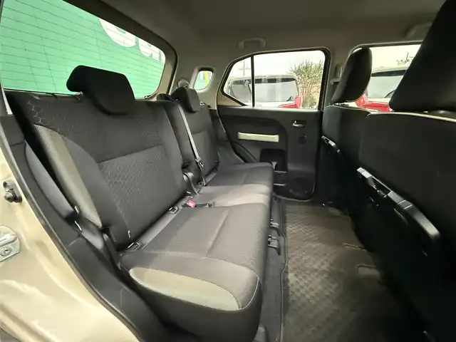 スズキ クロスビー HYBRID MZ 千葉県 2019(令1)年 3.9万km キャラバンアイボリーパールメタリック/ホワイト 2トーンルーフ 純正SDナビ（AM/FM/CD/DVD/Bluetooth)/フルセグTV/バックカメラ/全方位モニター/ETC/クルーズコントロール/パドルシフト/デュアルセンサーブレーキサポート/ESP/前席シートヒーター/後席テーブル/純正フロアマット/スタッドレスタイヤt付（175/65R15)/純正16インチアルミホイール/LEDヘッドライト/フォグランプ