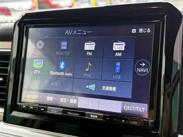 スズキ クロスビー HYBRID MZ 千葉県 2019(令1)年 3.9万km キャラバンアイボリーパールメタリック/ホワイト 2トーンルーフ 純正SDナビ（AM/FM/CD/DVD/Bluetooth)/フルセグTV/バックカメラ/全方位モニター/ETC/クルーズコントロール/パドルシフト/デュアルセンサーブレーキサポート/ESP/前席シートヒーター/後席テーブル/純正フロアマット/スタッドレスタイヤt付（175/65R15)/純正16インチアルミホイール/LEDヘッドライト/フォグランプ