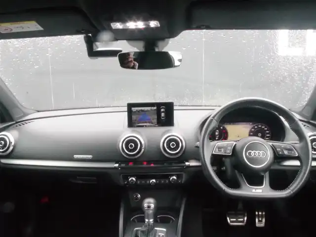 アウディ Ａ３ セダン 40TFSI クワトロ スポーツ 岩手県 2019(平31)年 4.5万km グレイシアホワイトメタリック Audiプレセンス/サイドアシスト/レーンアシスト/アダプティブクルーズ/純正ナビ/フルセグTV/バックカメラ/パーキングエイド/バーチャルコクピット/前後ドラレコ/DSRC/ハーフレザー/シートヒーター/パワーシート/LEDライト