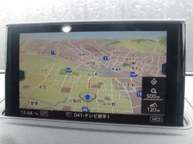 アウディ Ａ３ セダン 40TFSI クワトロ スポーツ 岩手県 2019(平31)年 4.5万km グレイシアホワイトメタリック Audiプレセンス/サイドアシスト/レーンアシスト/アダプティブクルーズ/純正ナビ/フルセグTV/バックカメラ/パーキングエイド/バーチャルコクピット/前後ドラレコ/DSRC/ハーフレザー/シートヒーター/パワーシート/LEDライト