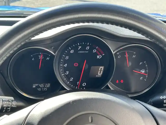 マツダ ＲＸ－８ タイプ S 東京都 2007(平19)年 4.7万km ウィニングブルーメタリック マツダスピードフロントノーズ/BOSEサウンド/純正CDオーディオ/　CD/AM・FM//純正18インチアルミホイール/HIDヘッドライト/フォグランプ/ヘッドライトレベライザー/革巻きステアリングホイール/革巻きシフトノブ/ステアリングスイッチ/アルミペダル/電動格納ミラー/純正フロアマット/カードキー×2/保証書/取扱説明書/スペアキー