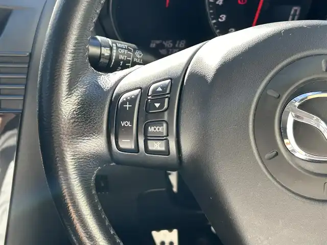 マツダ ＲＸ－８ タイプ S 東京都 2007(平19)年 4.7万km ウィニングブルーメタリック マツダスピードフロントノーズ/BOSEサウンド/純正CDオーディオ/　CD/AM・FM//純正18インチアルミホイール/HIDヘッドライト/フォグランプ/ヘッドライトレベライザー/革巻きステアリングホイール/革巻きシフトノブ/ステアリングスイッチ/アルミペダル/電動格納ミラー/純正フロアマット/カードキー×2/保証書/取扱説明書/スペアキー