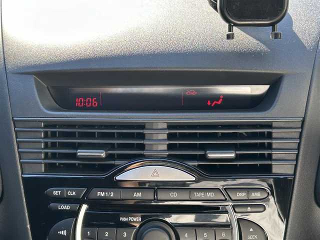 マツダ ＲＸ－８ タイプ S 東京都 2007(平19)年 4.7万km ウィニングブルーメタリック マツダスピードフロントノーズ/BOSEサウンド/純正CDオーディオ/　CD/AM・FM//純正18インチアルミホイール/HIDヘッドライト/フォグランプ/ヘッドライトレベライザー/革巻きステアリングホイール/革巻きシフトノブ/ステアリングスイッチ/アルミペダル/電動格納ミラー/純正フロアマット/カードキー×2/保証書/取扱説明書/スペアキー