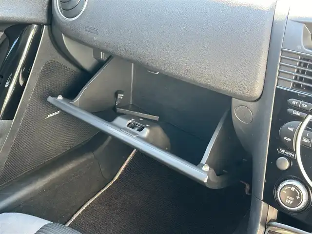 マツダ ＲＸ－８ タイプ S 東京都 2007(平19)年 4.7万km ウィニングブルーメタリック マツダスピードフロントノーズ/BOSEサウンド/純正CDオーディオ/　CD/AM・FM//純正18インチアルミホイール/HIDヘッドライト/フォグランプ/ヘッドライトレベライザー/革巻きステアリングホイール/革巻きシフトノブ/ステアリングスイッチ/アルミペダル/電動格納ミラー/純正フロアマット/カードキー×2/保証書/取扱説明書/スペアキー