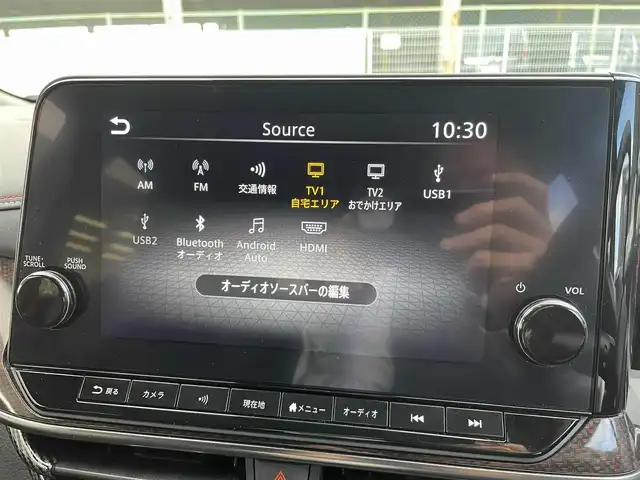 日産 オーラ ニスモ 和歌山県 2022(令4)年 1.7万km ダークメタルグレー/スーパーブラック2トーン 純正ナビ(フルセグTV/FM/AM/USB/Bluetooth)/ワンオーナー/プッシュスタート/ドライブレコーダー/アイドリングストップ/クルーズコントロール/全周囲カメラ/プロパイロット/ブラインドスポットモニター/シートヒーター/ハンドルヒーター/HDMI/ETC2.0/LEDオートライト/インテリジェントルームミラー/ワイヤレス充電器/純正ニスモエアロ/純正アルミホイール/純正フロアマット/取扱説明書/保証書