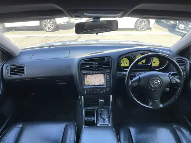 トヨタ アリスト V300 ベルテックエディション 群馬県 2005(平17)年 7.7万km ホワイトパールクリスタルシャイン 純正HDDナビ/JBLサウンド/サンルーフ/黒レザーシート/木目調内装/前席シートヒーター/前席パワーシート/本革ステアリング/純正17インチアルミホイール/クルーズコントロール/ETC/フォグランプ/パワーステアリング/純正フロアマット