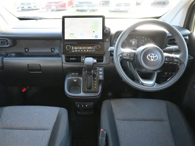 トヨタ シエンタ ハイブリッド G 千葉県 2024(令6)年 0.5万km グレイッシュブルー Toyota Safety Sense/・プリクラッシュセーフティ/・レーンディパーチャーアラート/・オートハイビーム/・レーダークルーズコントロール/・ブラインドスポットモニター/・RCTA（リヤクロストラフィックアラート）/両側パワースライドドア/純正コネクティッドナビ/地デジTV/【Bluetooth接続】/パノラミックビューモニター/前席シートヒーター/革巻きステアリング/ステアリングヒーター/ステアリングスイッチ/ETC（2.0）/LEDヘッドライト/ウインカーミラー/クリアランスソナー/サイド/カーテンエアバッグ/スマートキー